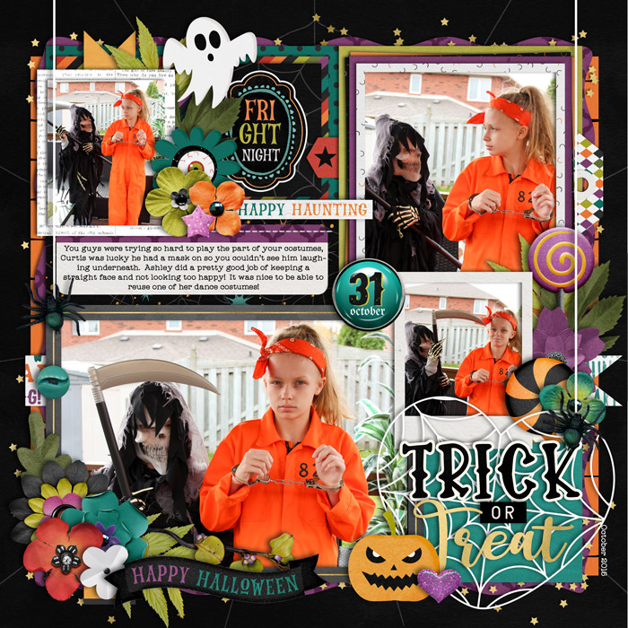 Trick or Treat