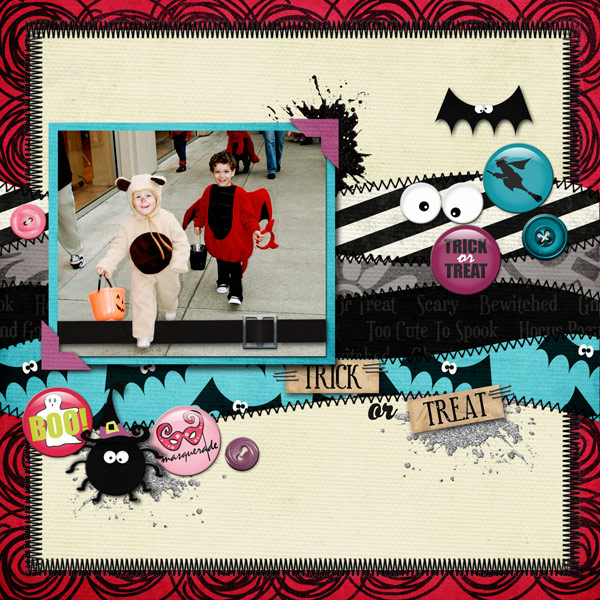 Trick or Treat?