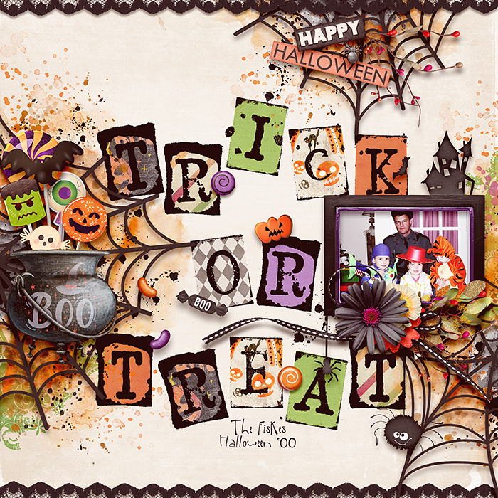 Trick Or Treat