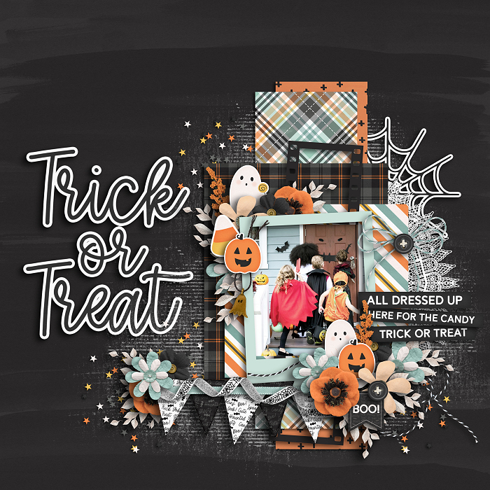 Trick or Treat