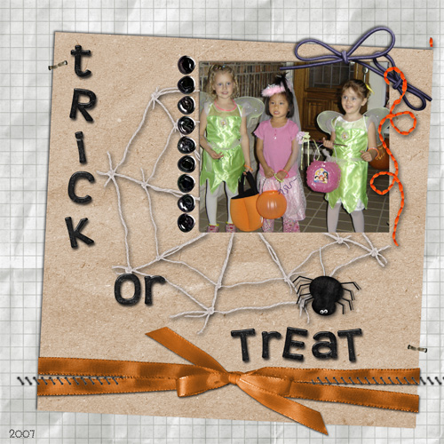 Trick or Treat