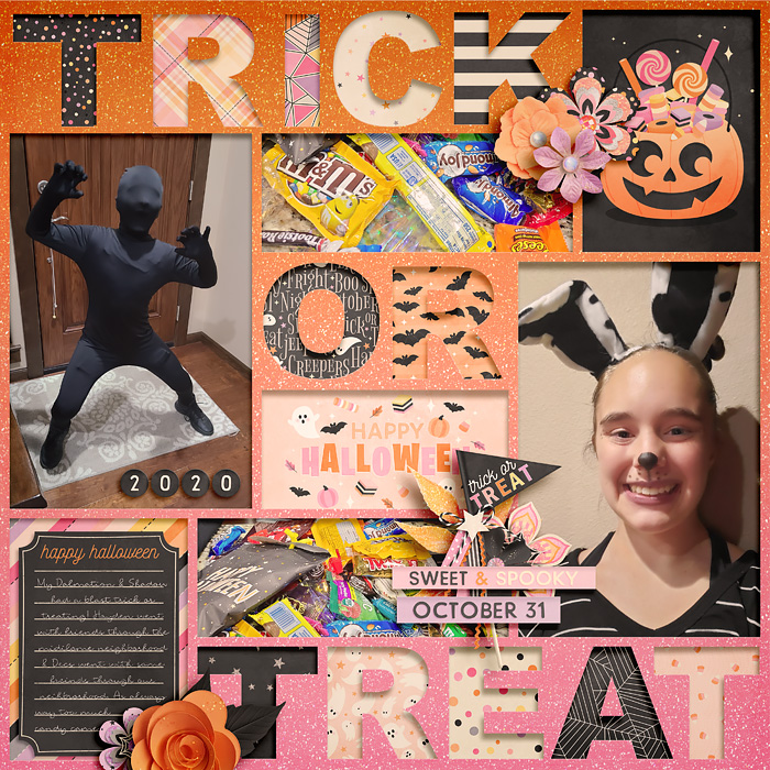 Trick Or Treat