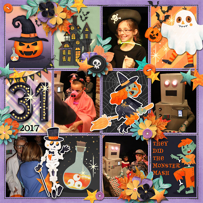 Trick or Treat