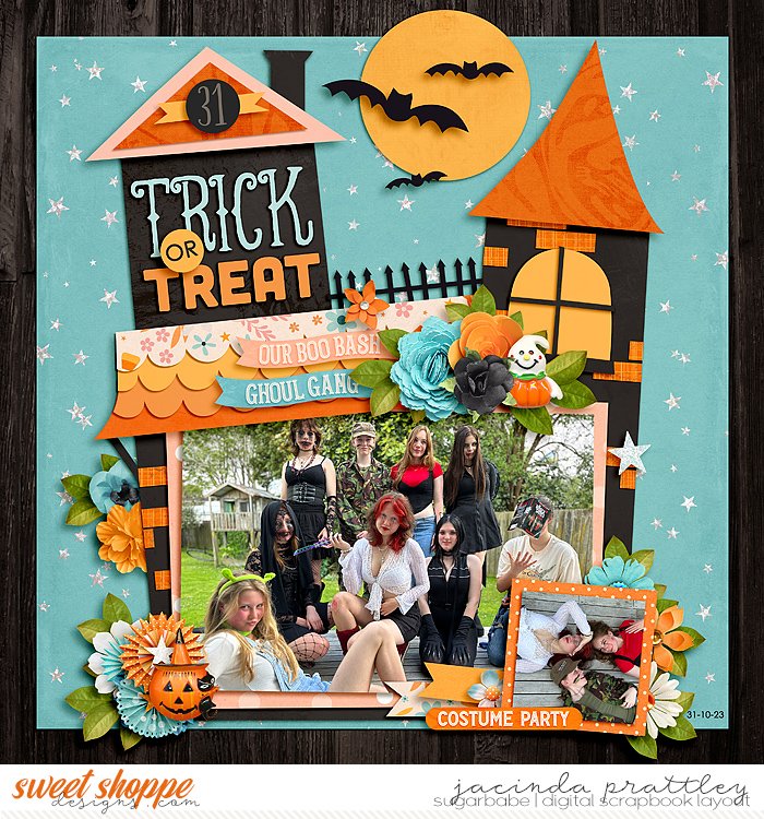 Trick or Treat