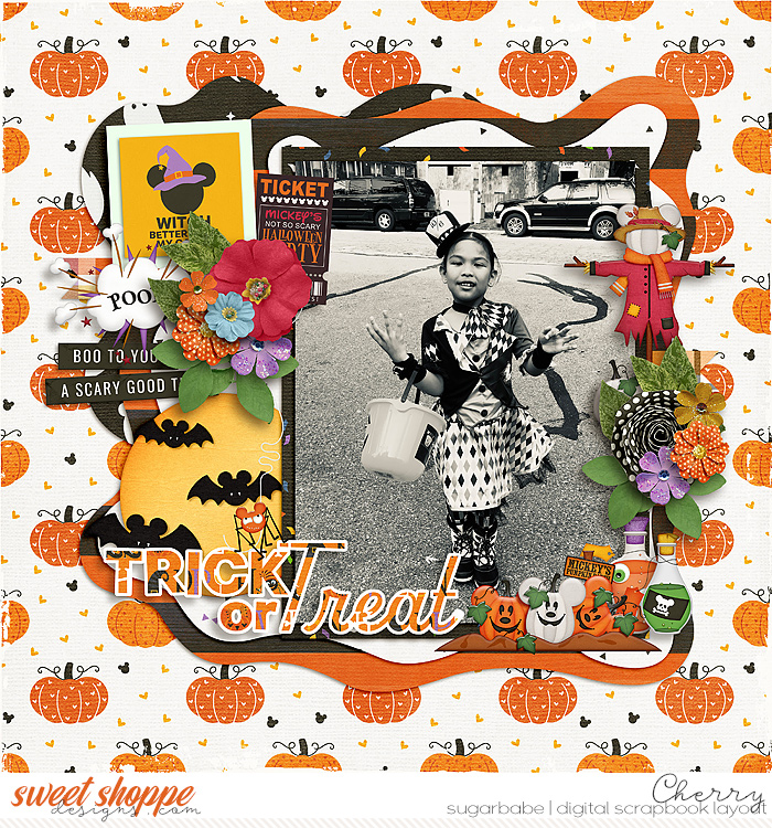 Trick or Treat