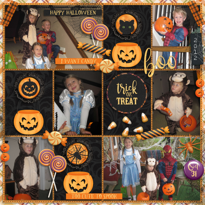 Trick Or Treat