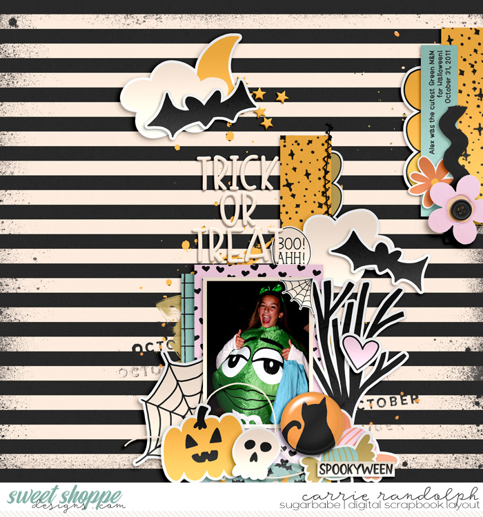 Trick or Treat