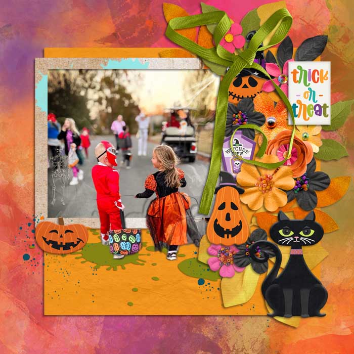 Trick or Treat