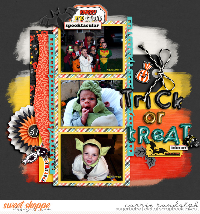 Trick or Treat