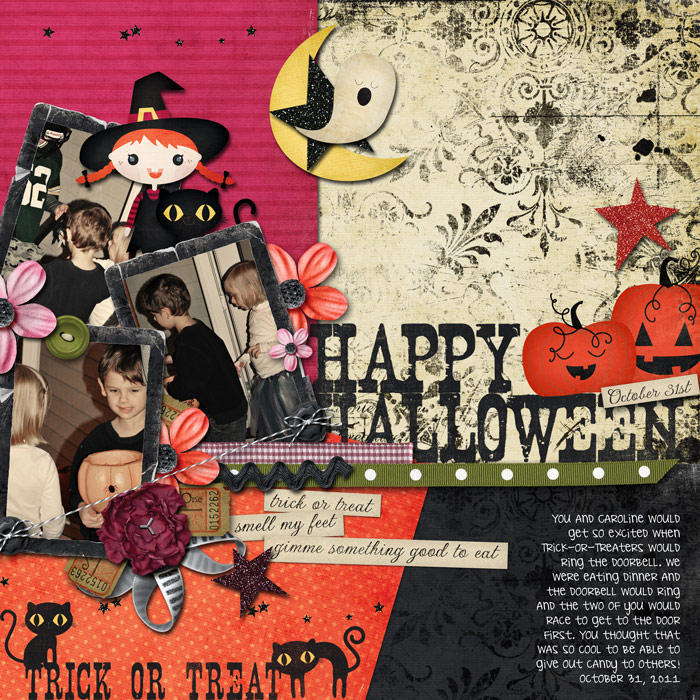 Trick or Treaters