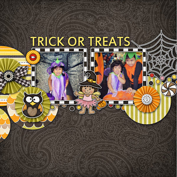 Trick Or Treats