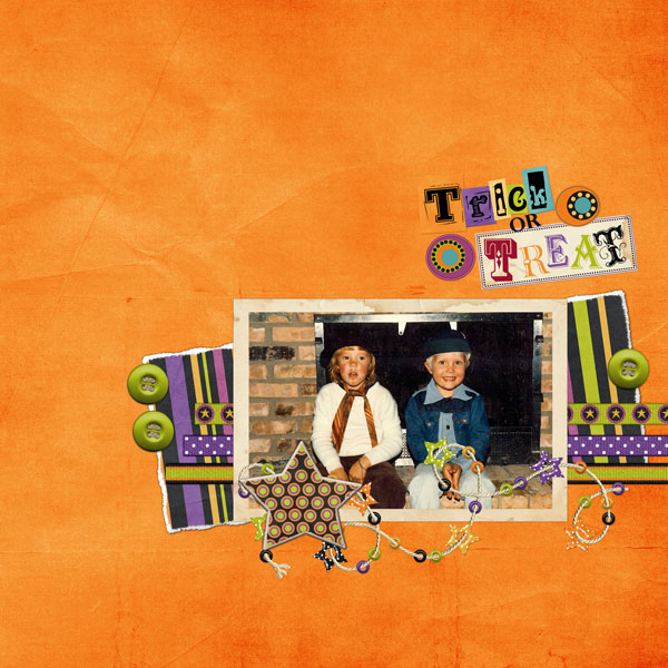 trick or treet