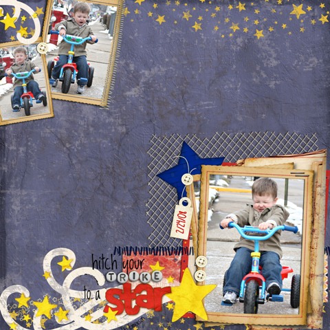 Tricycle