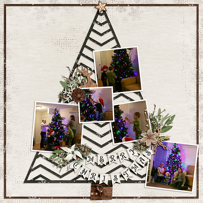 Trimming the Tree