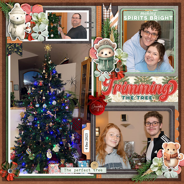 Trimming the Tree