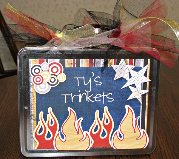 Trinket Box
