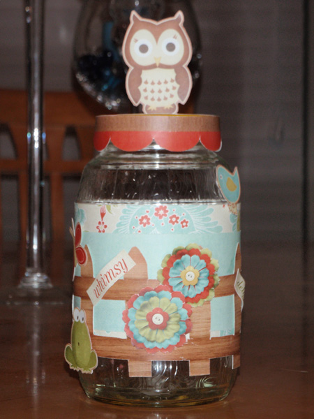Trinket Jar