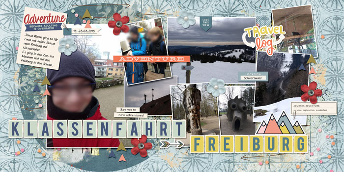 Trip to Freiburg