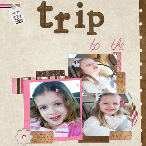 Trip to the Park pg1