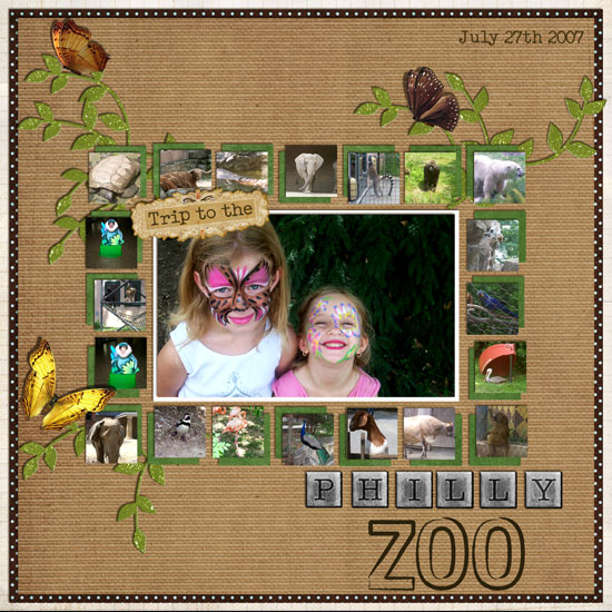 Trip to the Zoo