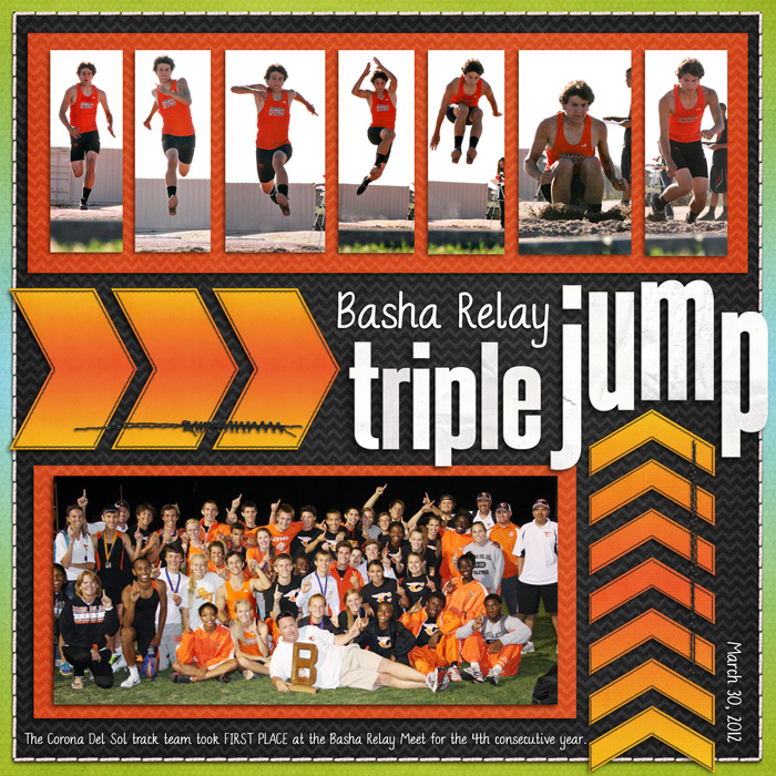 Triple Jump