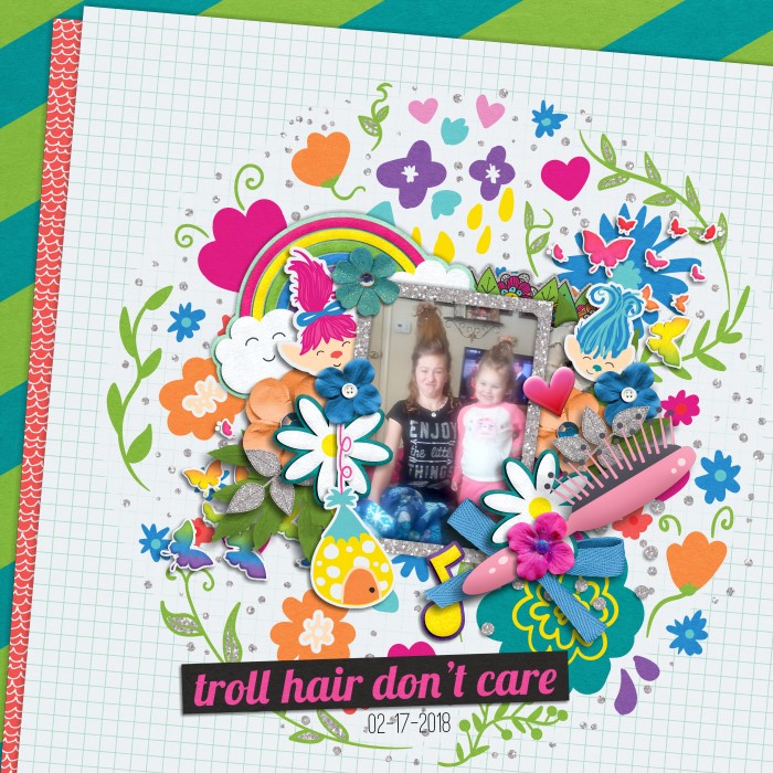 Troll Hair