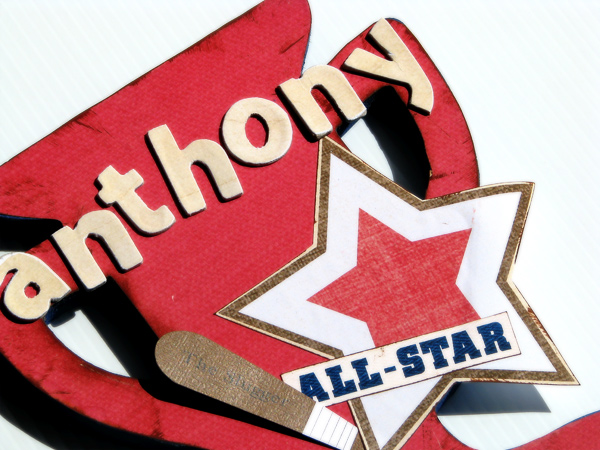 Trophy Wall Hanging