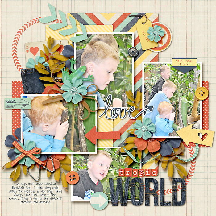 Tropic World