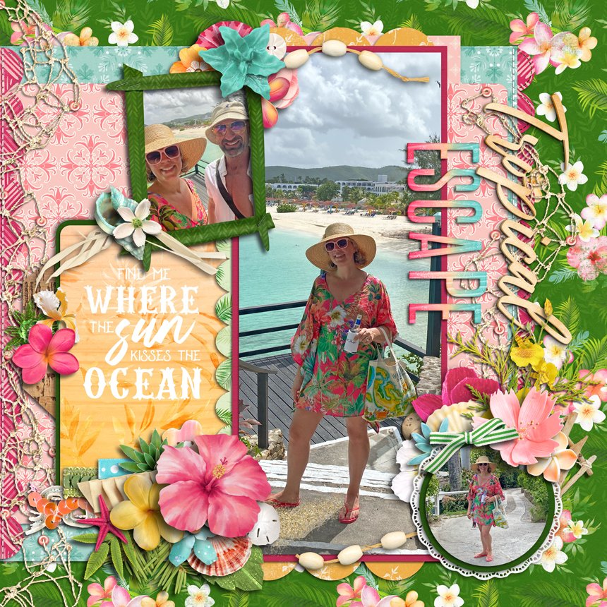 Tropical Escape