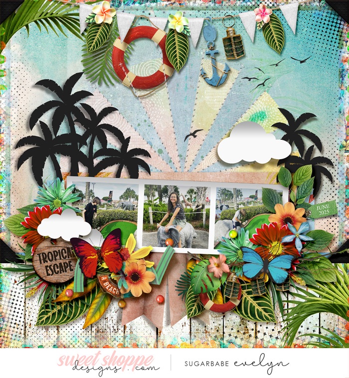 Tropical Escape