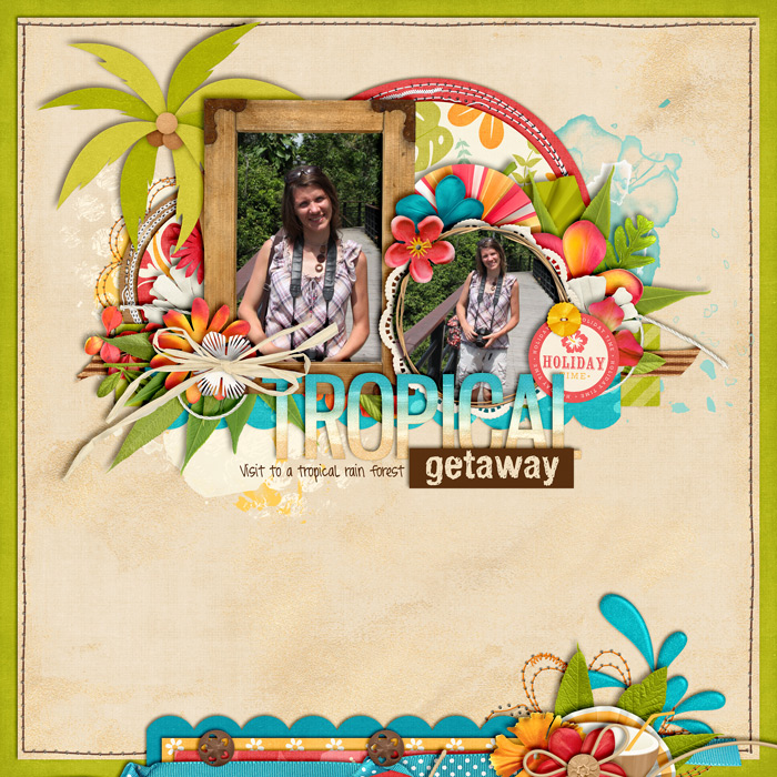 Tropical Getaway