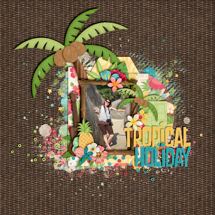 Tropical Holiday