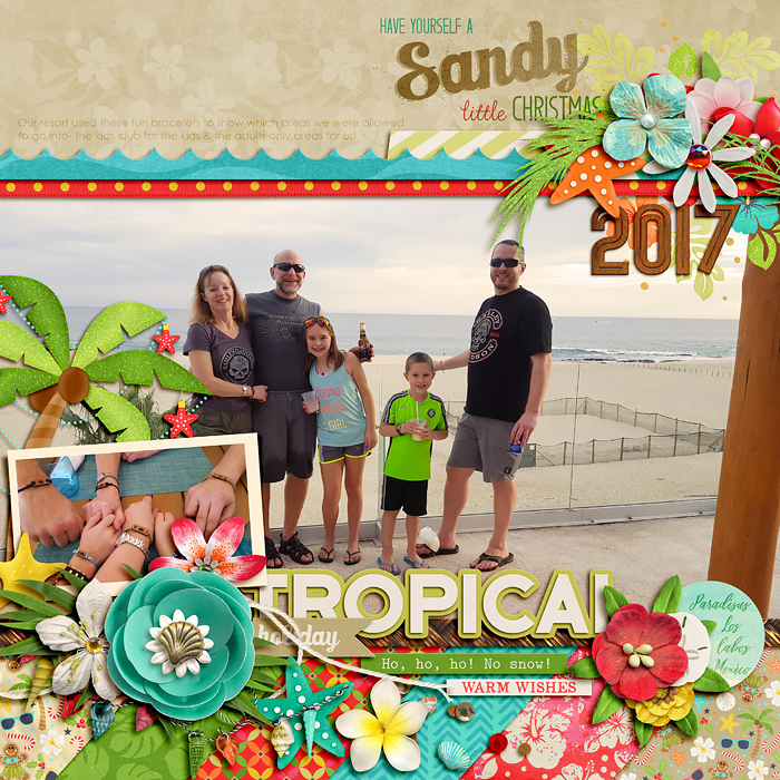 Tropical Holiday