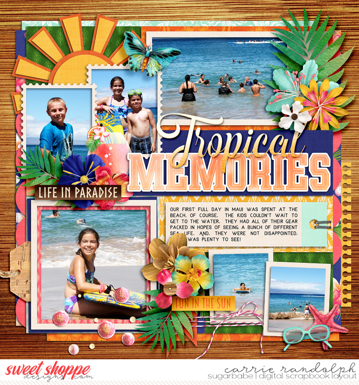 Tropical Memories