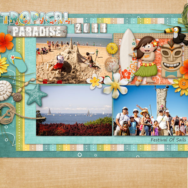 Tropical Paradise