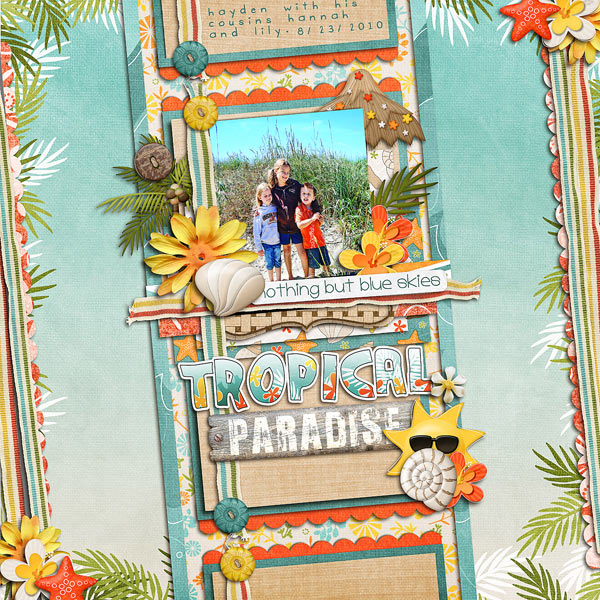 Tropical Paradise