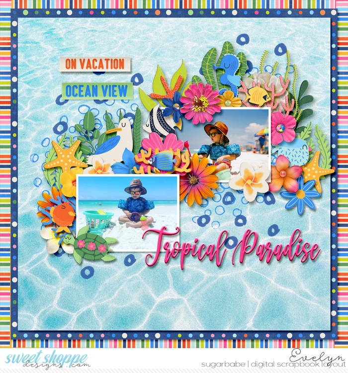 Tropical Paradise