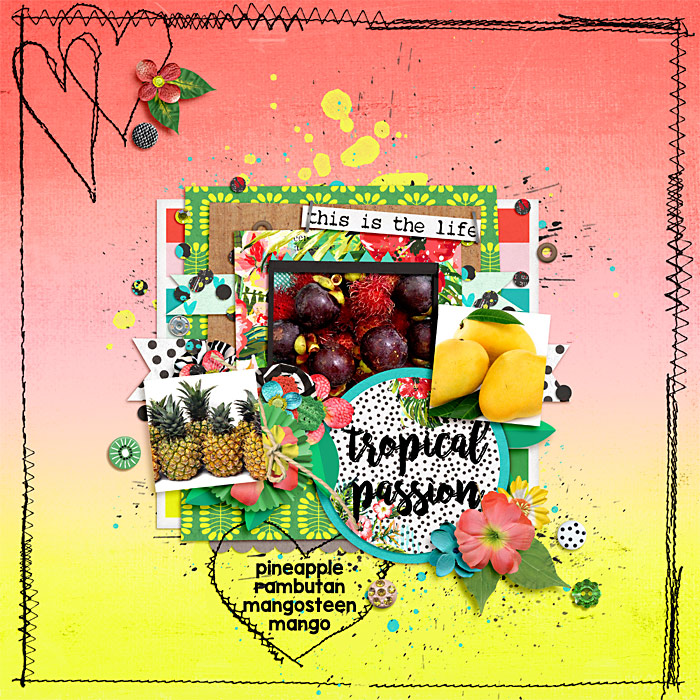 Tropical Passion