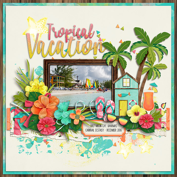 Tropical Vacation