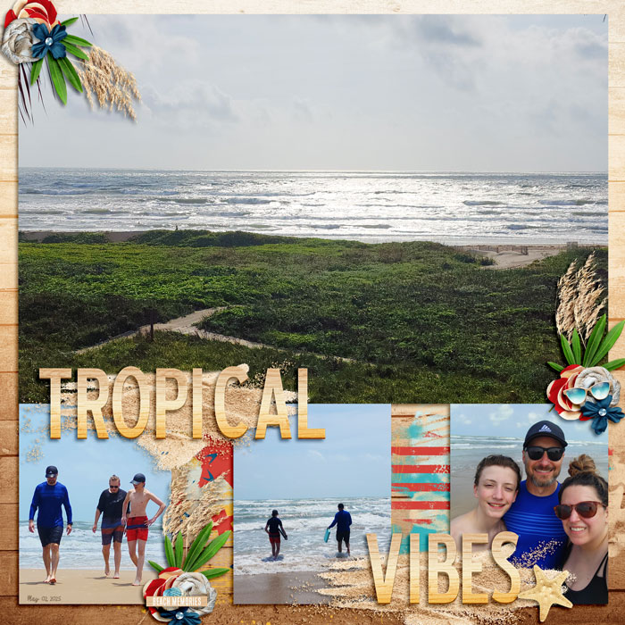 Tropical Vibes 050225