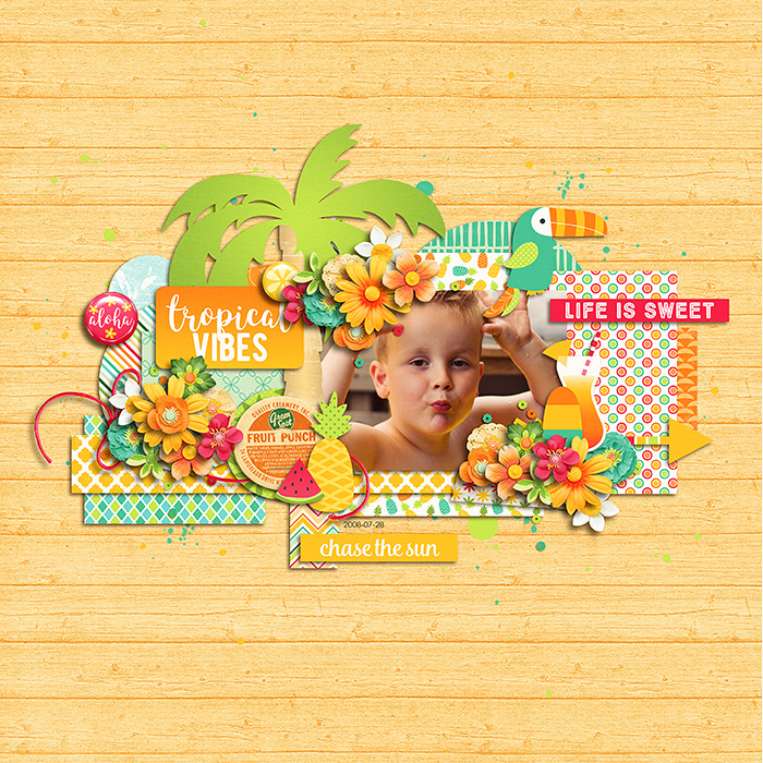 Tropical Vibes