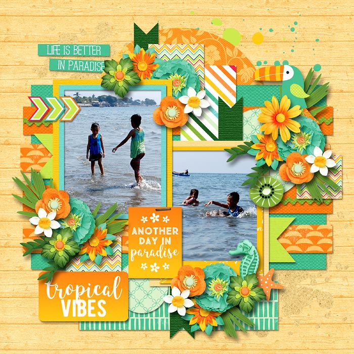 Tropical Vibes