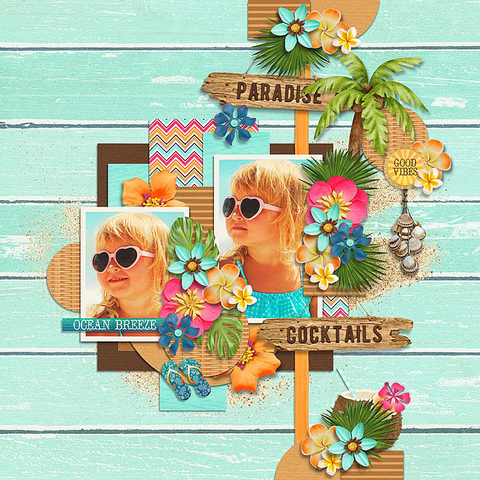 Tropical Vibes
