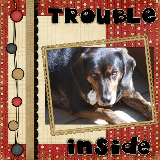 Trouble Inside (#19)