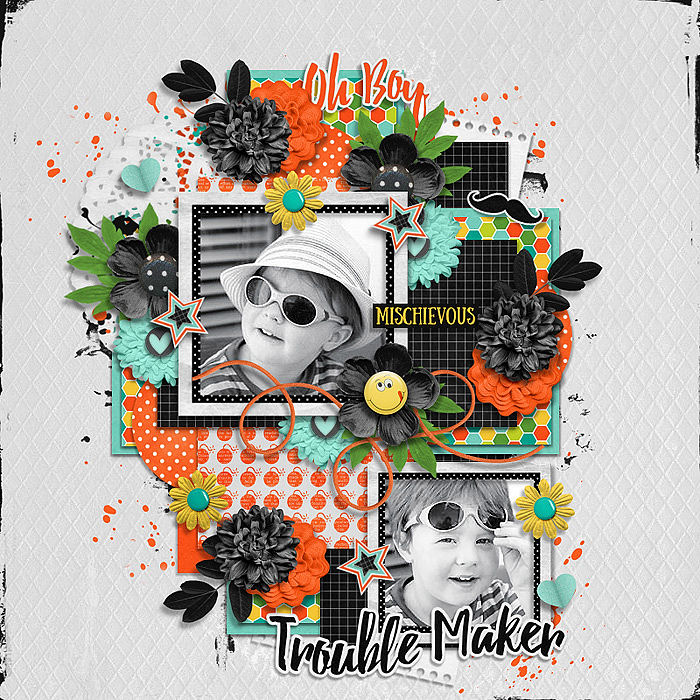 Trouble Maker