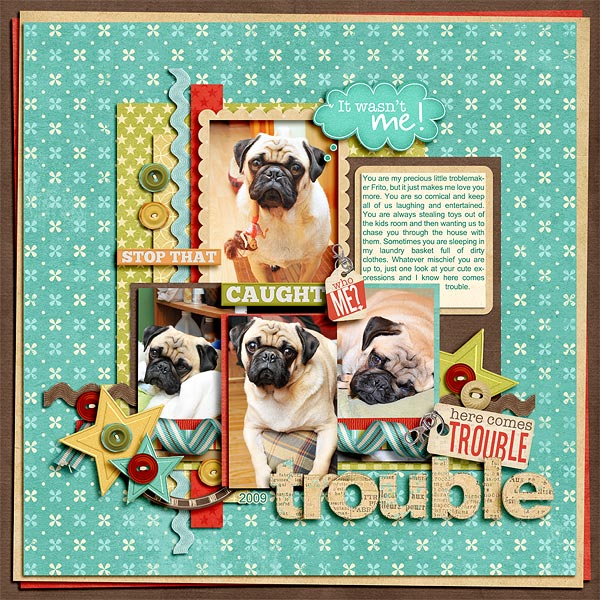 Trouble