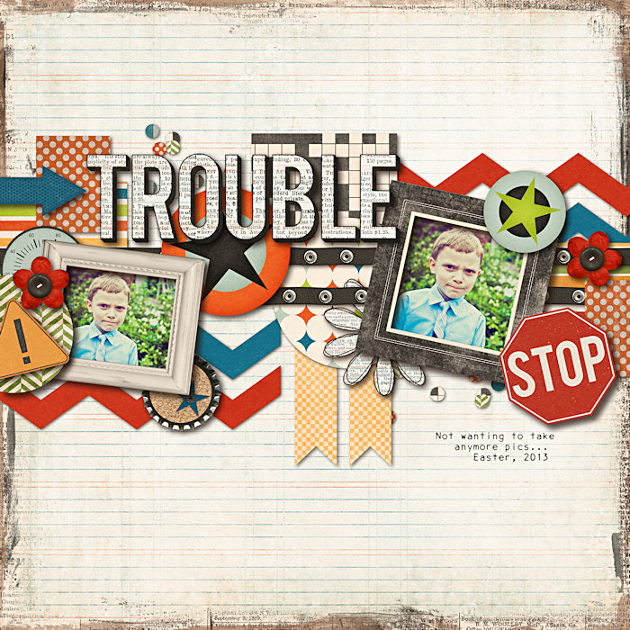 Trouble
