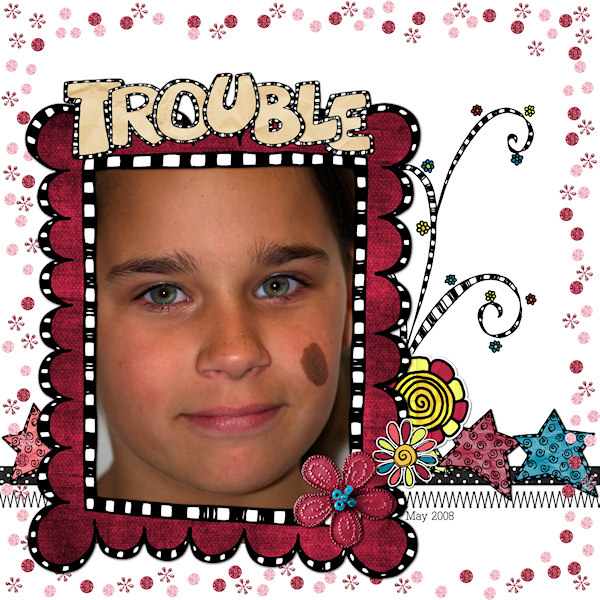 Trouble