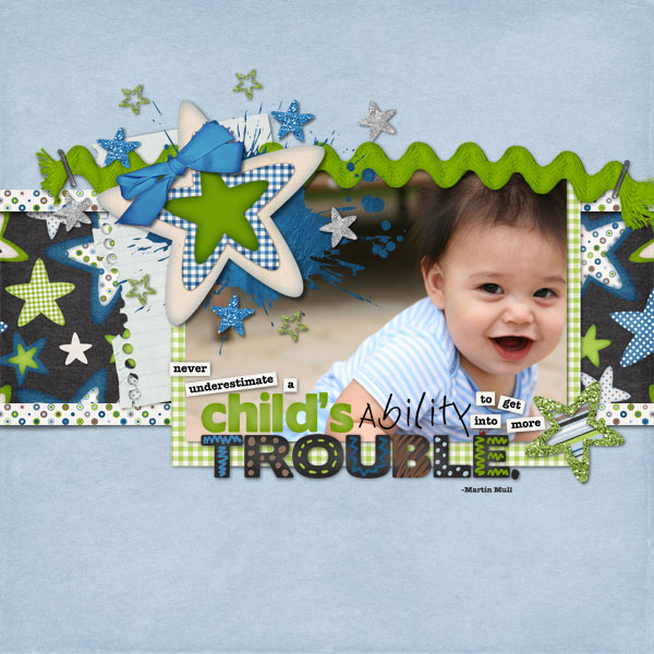 Trouble