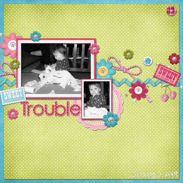 Trouble